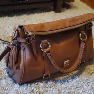Dooney & Bourke Florentine Satchel large  Leather Bag